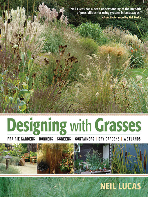 Title details for Designing with Grasses by Neil Lucas - Available